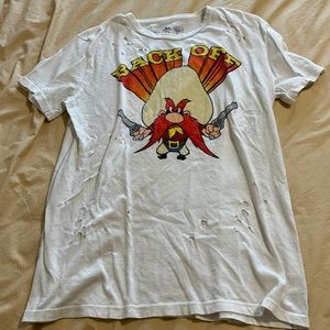 Trunk tee- size Large